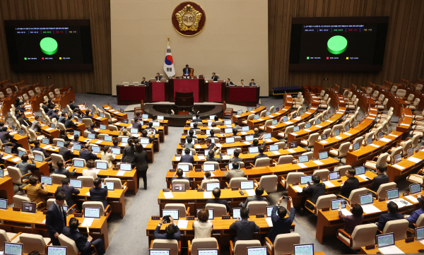 국회 본회의장./사진=연합뉴스