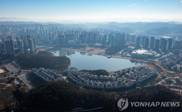 화성 동탄2 신도시./연합뉴스