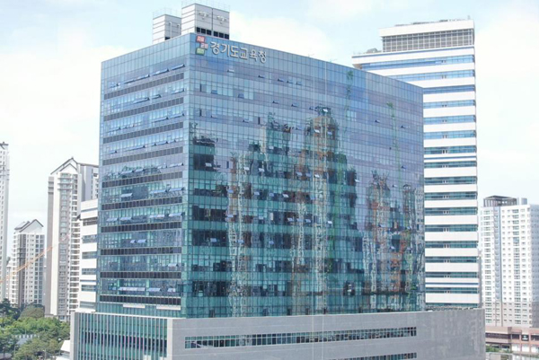 경기도교육청 남부청사./경기도교육청 제공