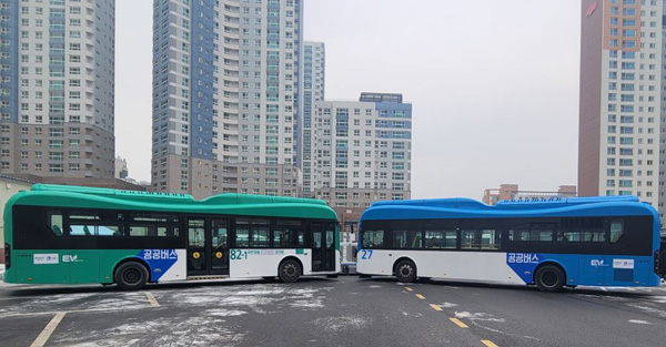 경기도 공공버스.사진=경기도 제공